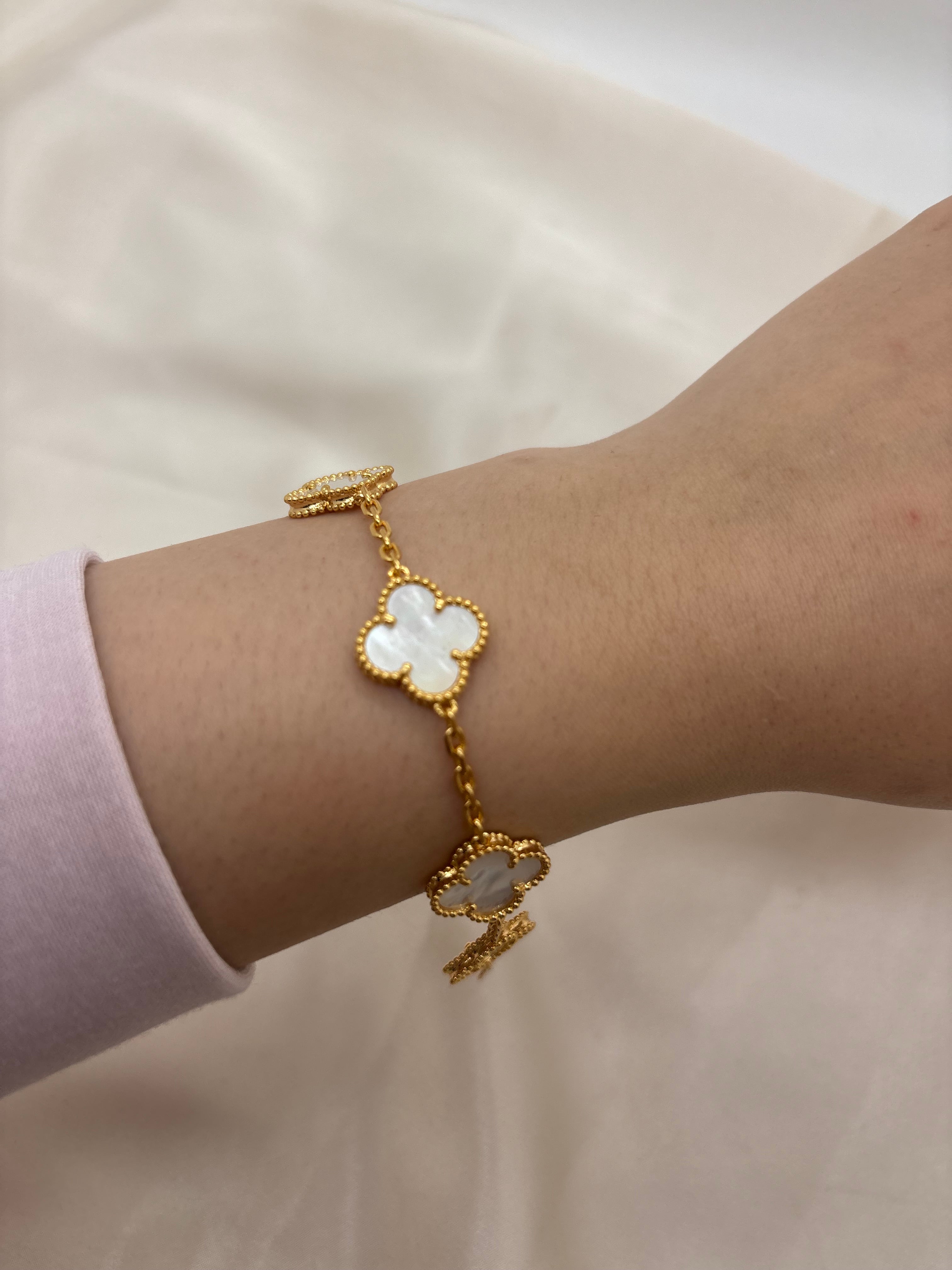 Van cleef bracelet