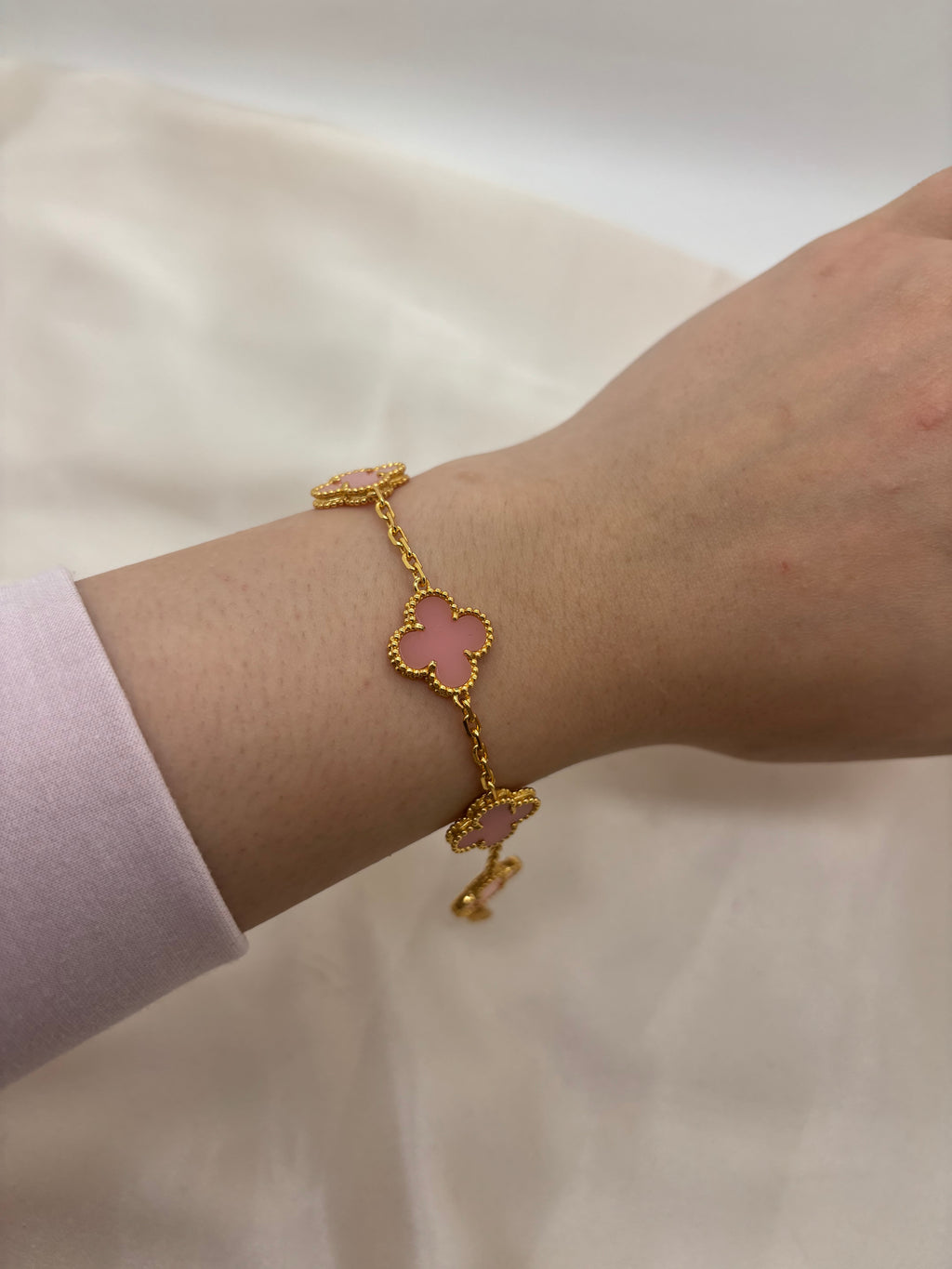 Van cleef bracelet