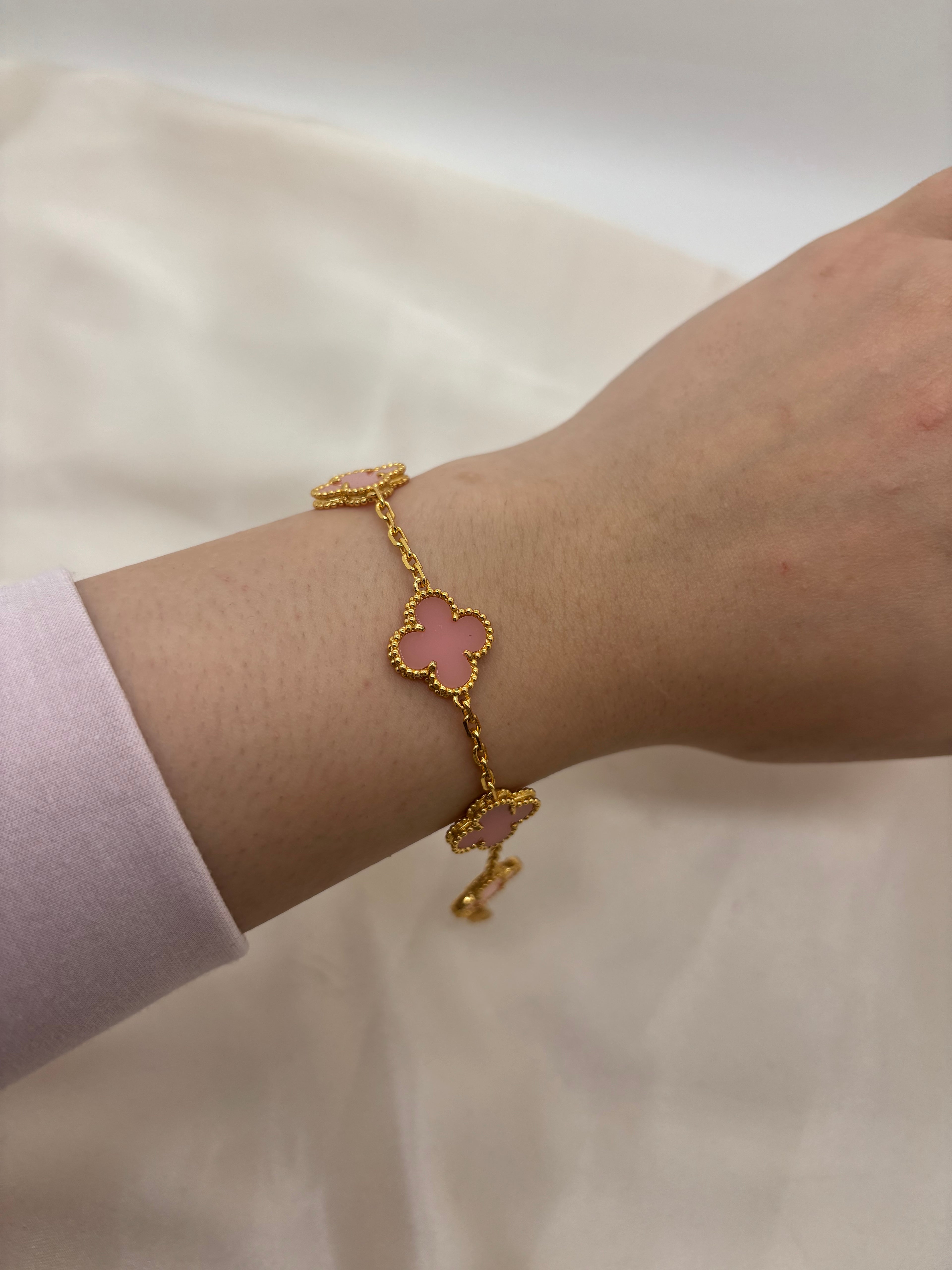 Van cleef bracelet