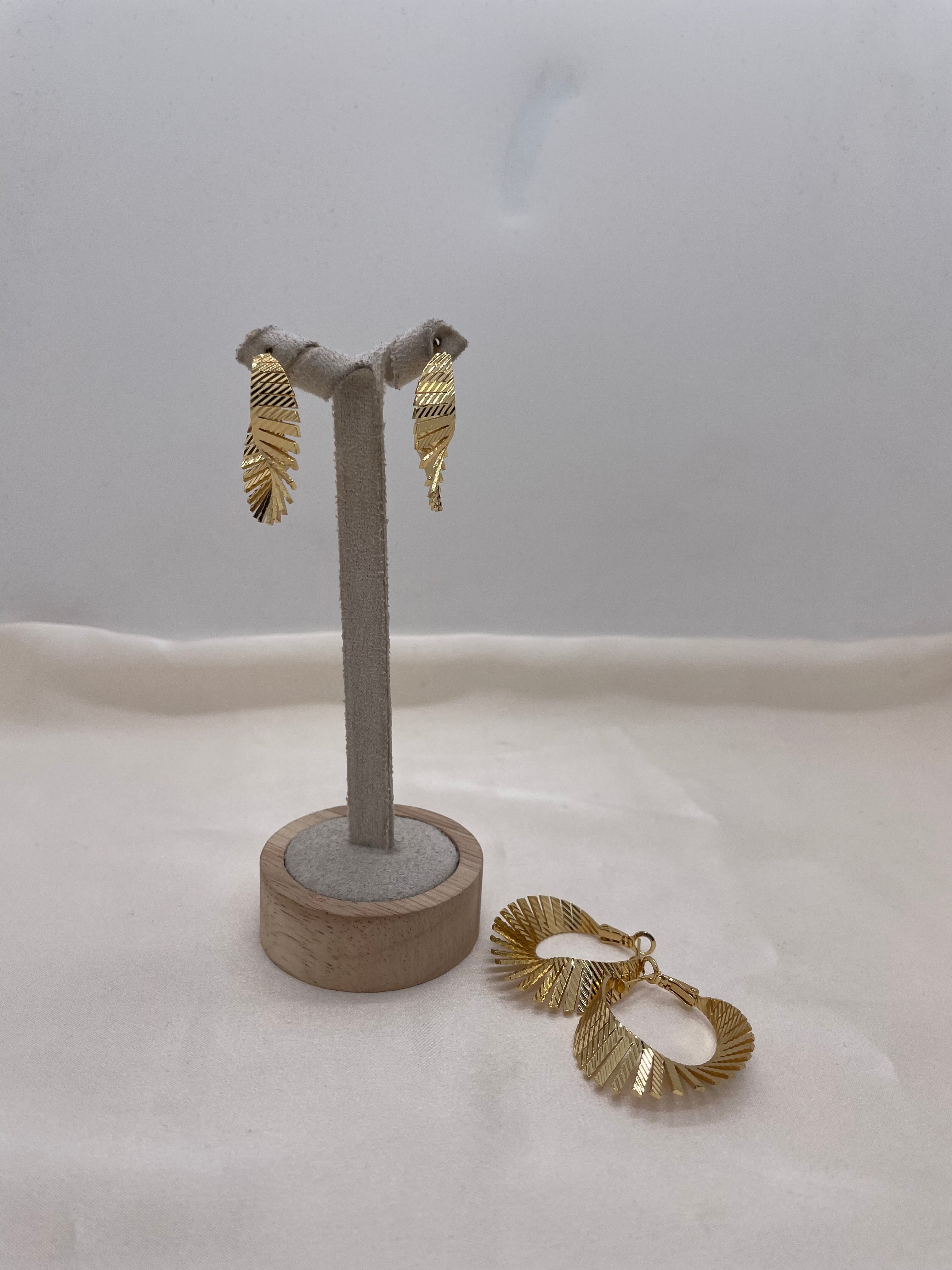 Twirl Earrings