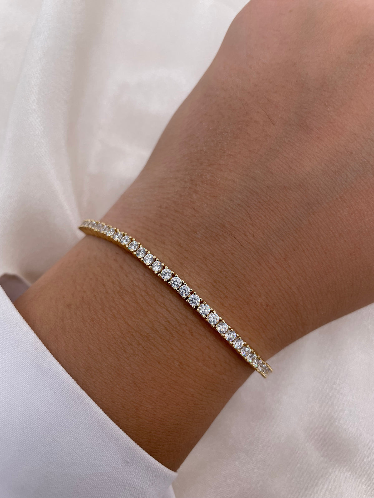 New Tennis Bracelet