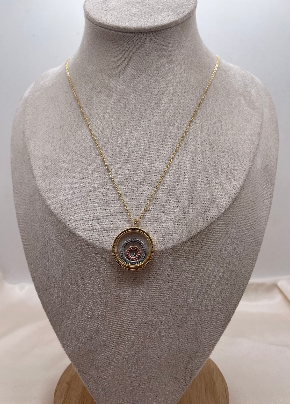 Multicolor Necklace