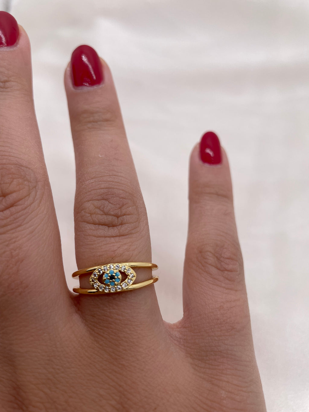 Eye Ring 77