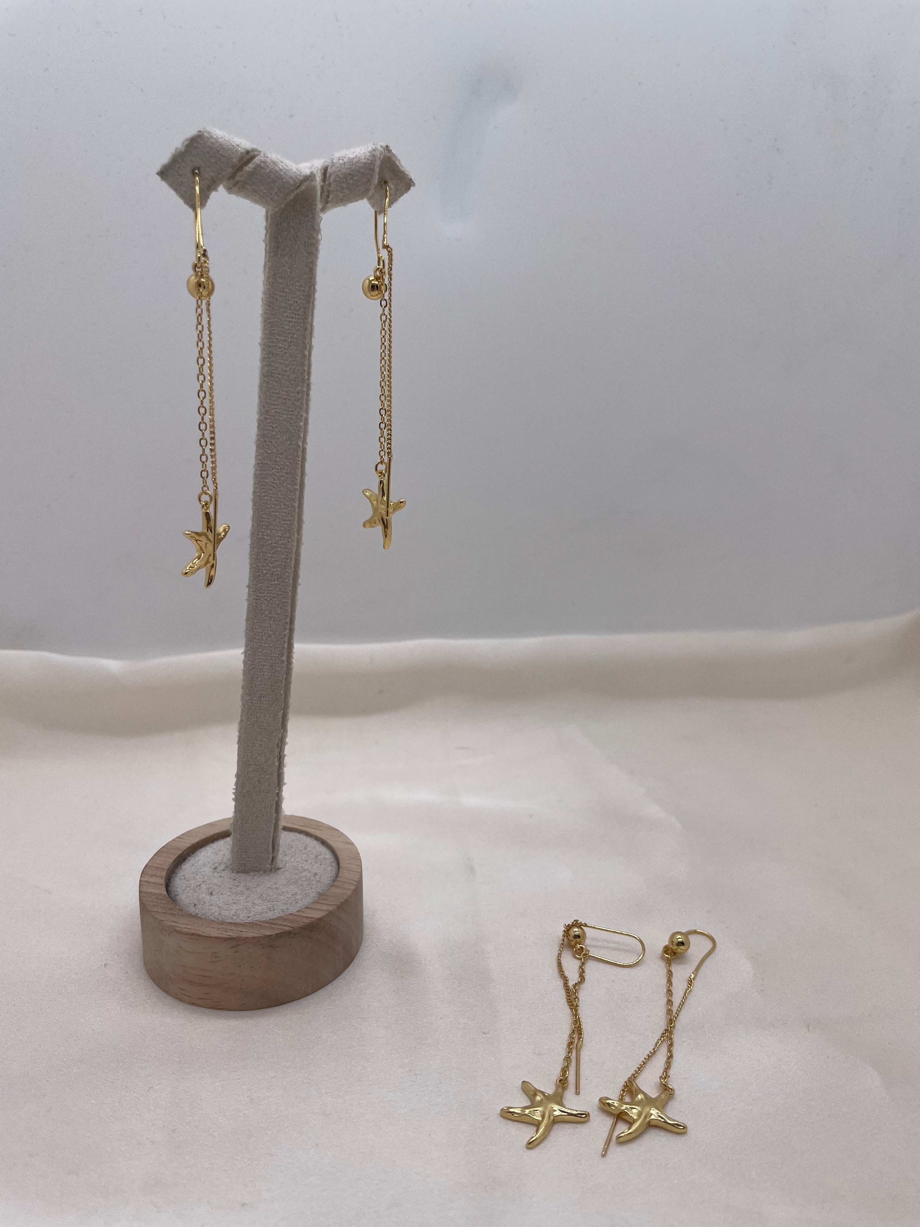 Stars Earrings