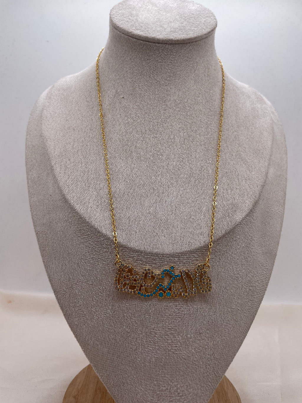 Religious Necklace
