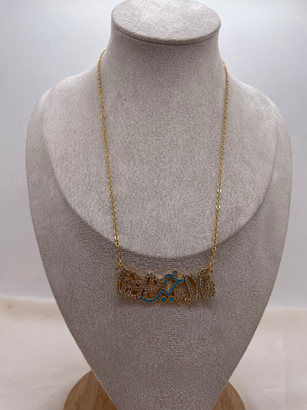 Religious Necklace