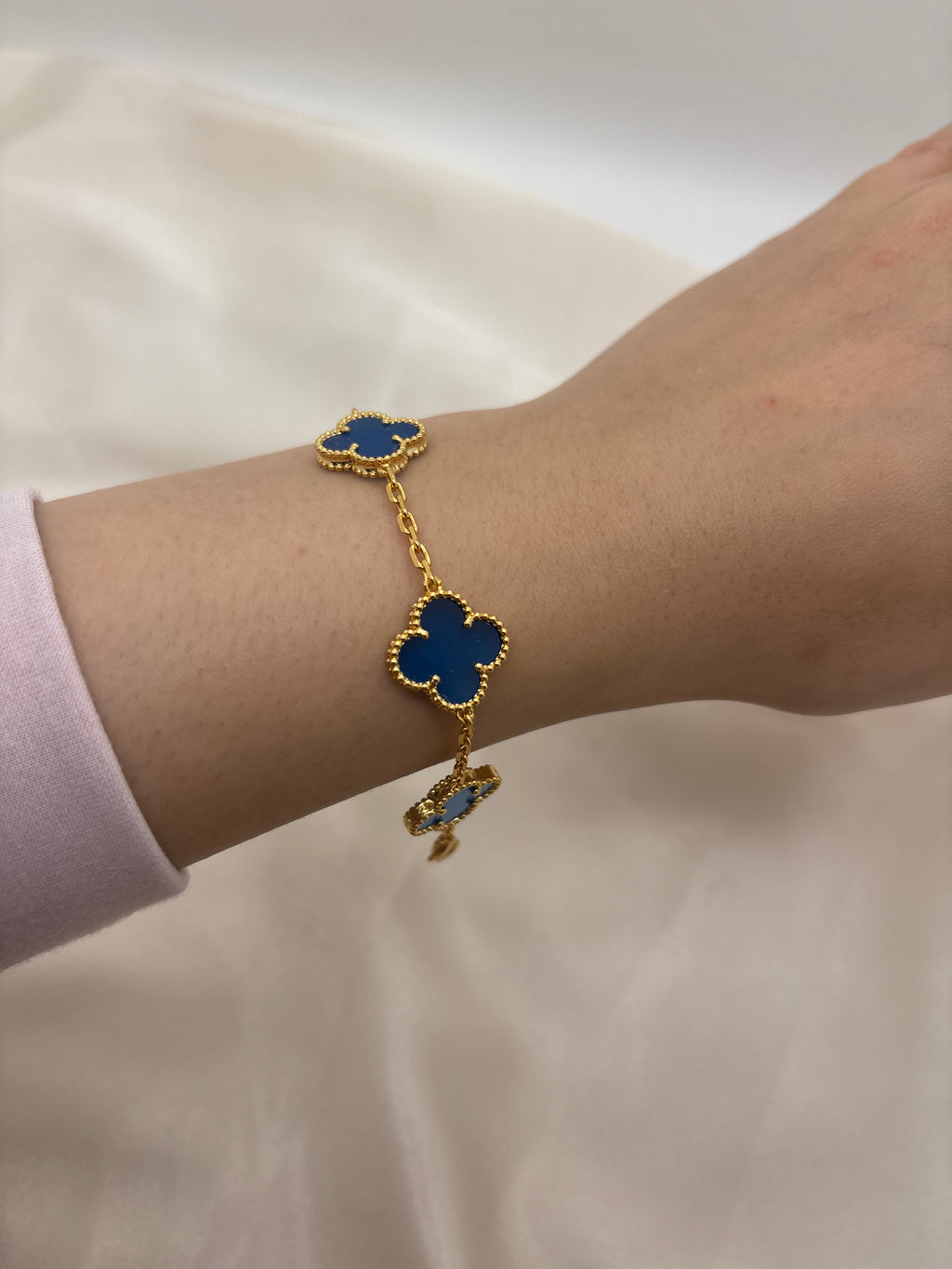 Van cleef bracelet