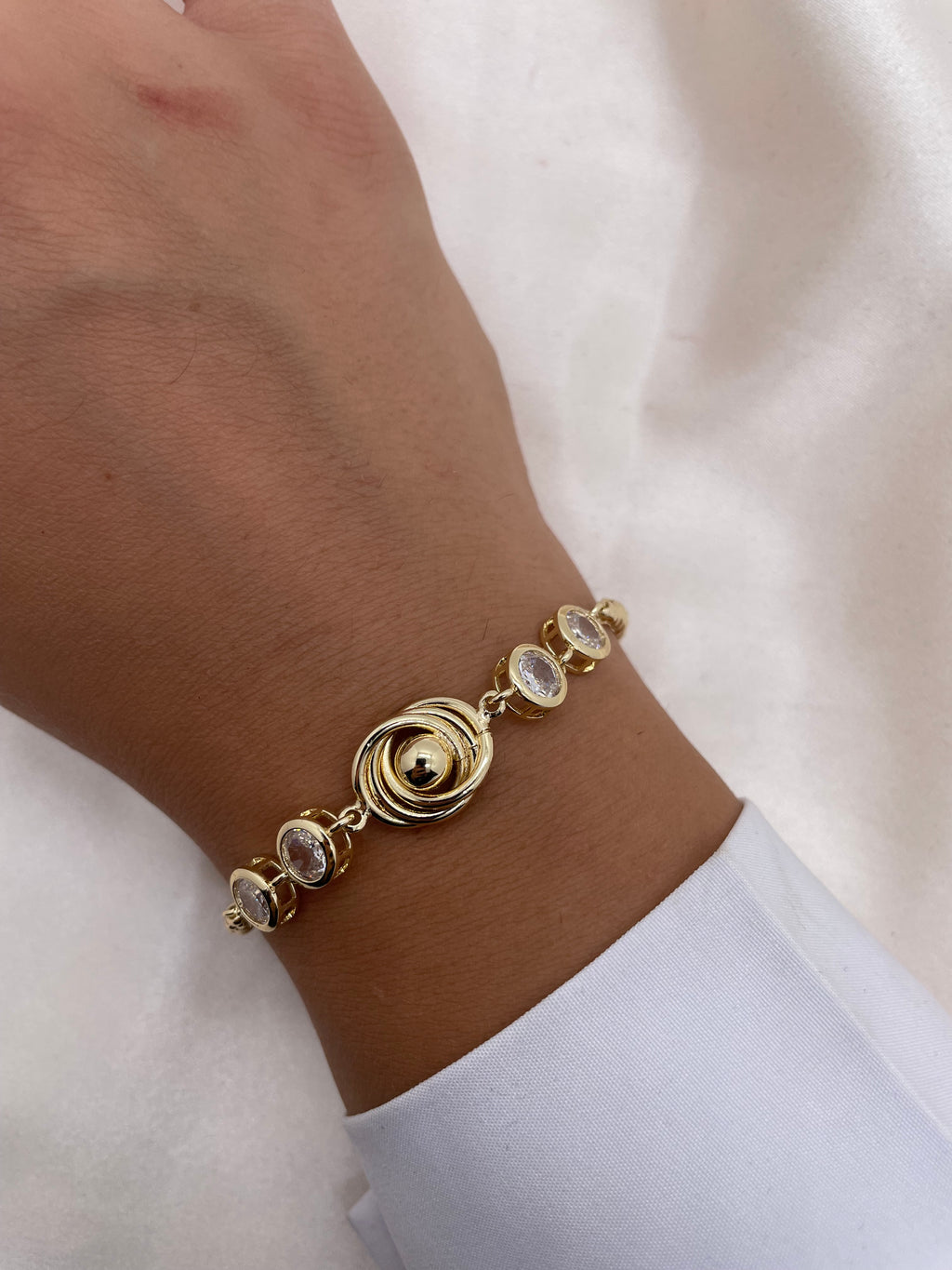 Rosé Bracelet