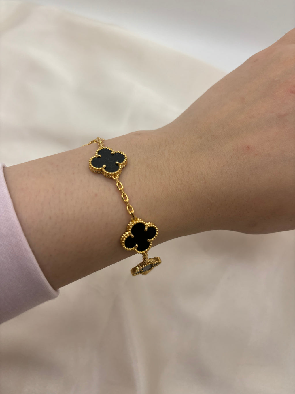 Van cleef bracelet