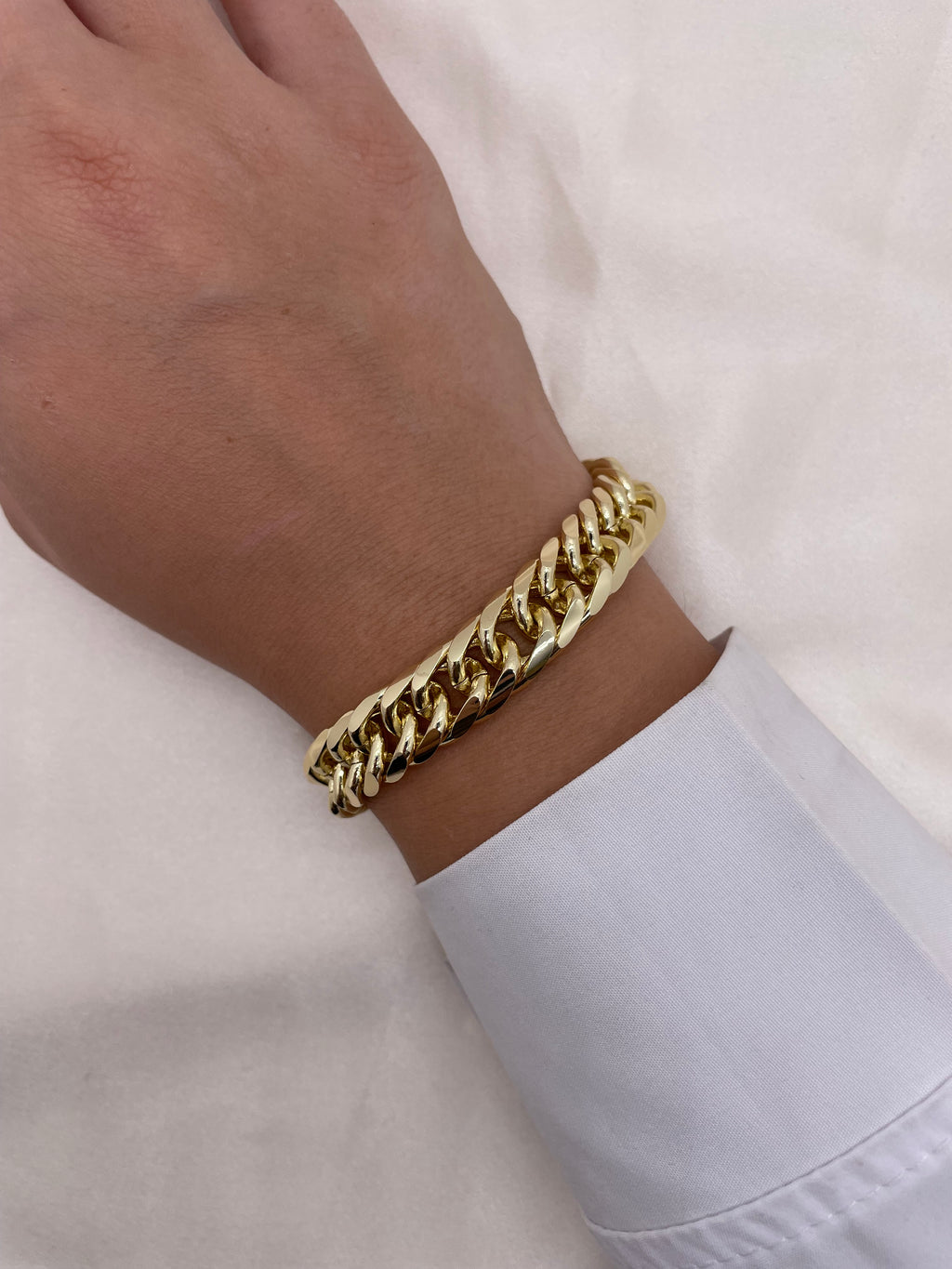 Grande Chain Bracelet