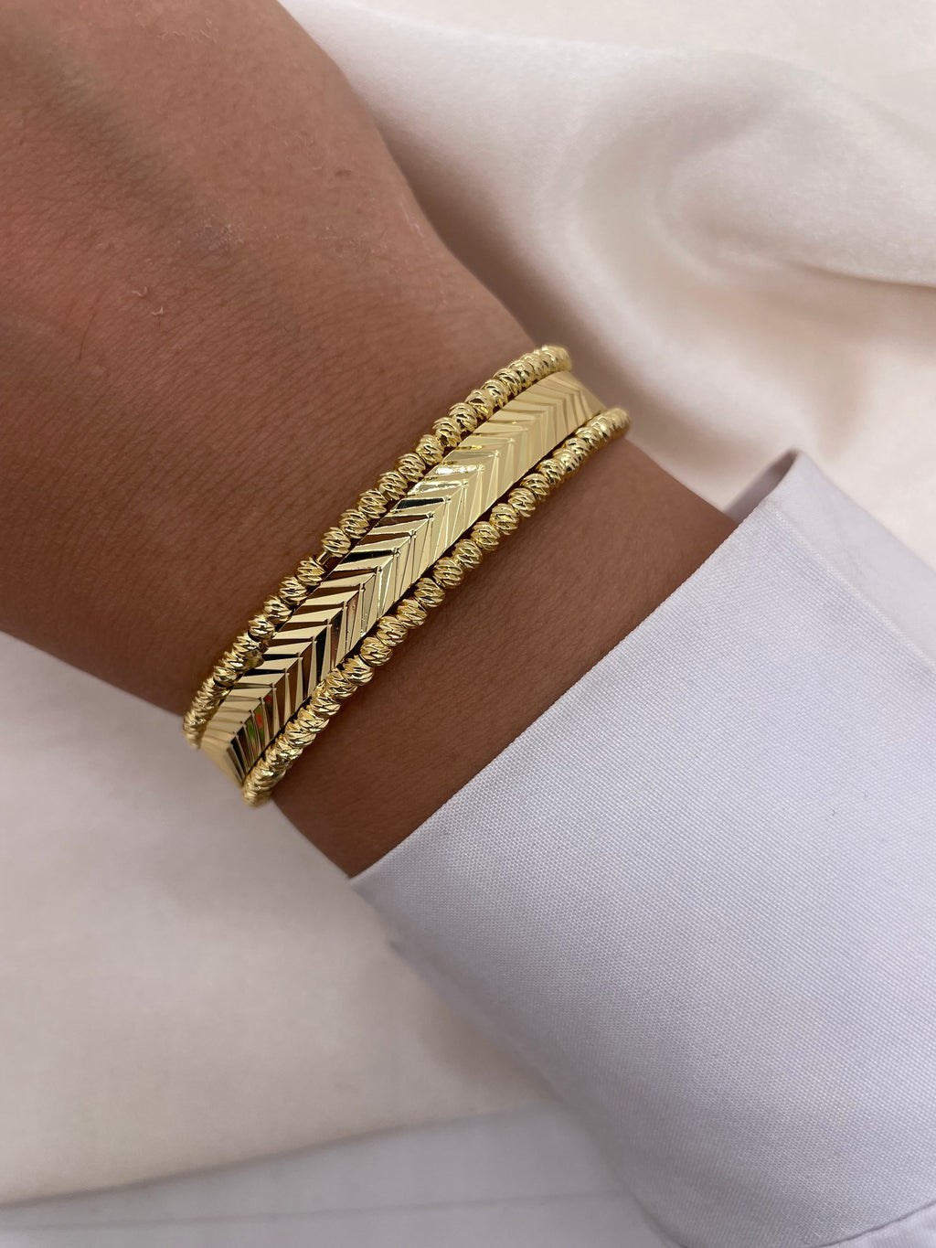 Boulè Bangle