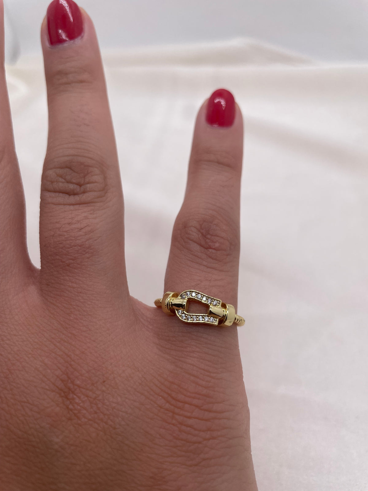 Pinky Ring