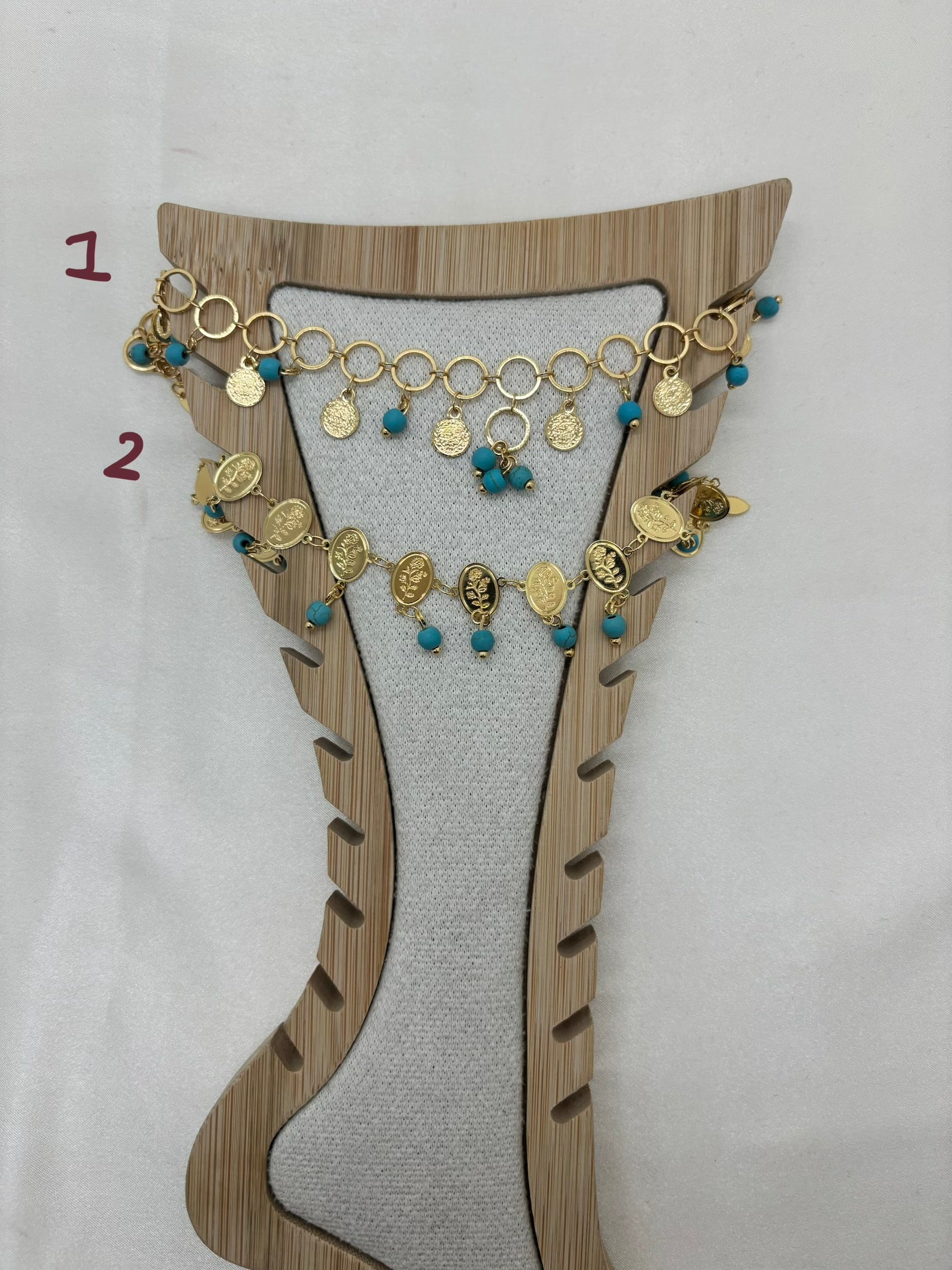 Anklet 5