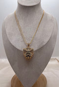 Tiger Necklace 990