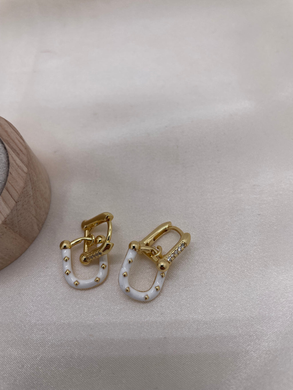 Polka Dots earrings