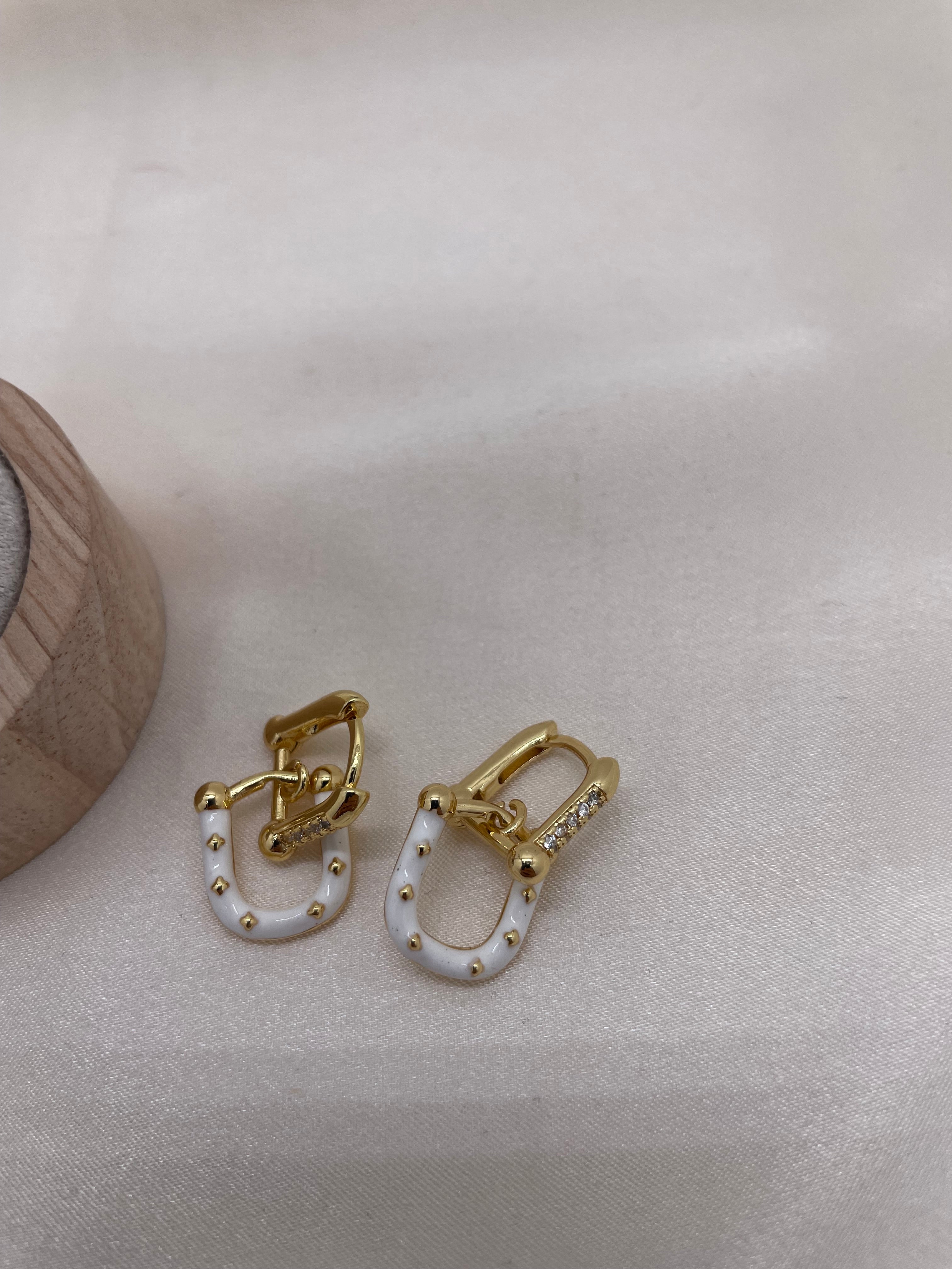 Polka Dots earrings