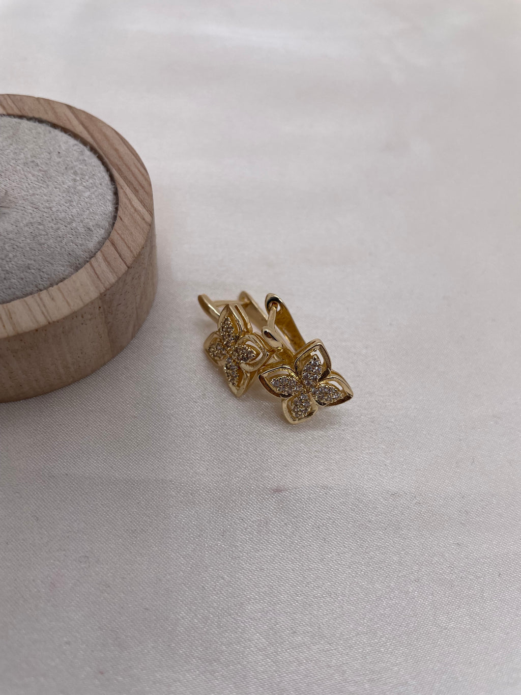 Flu Earrings XX