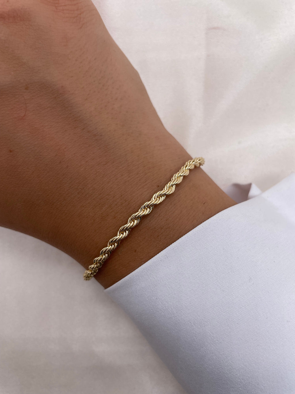 Twisted Bracelet