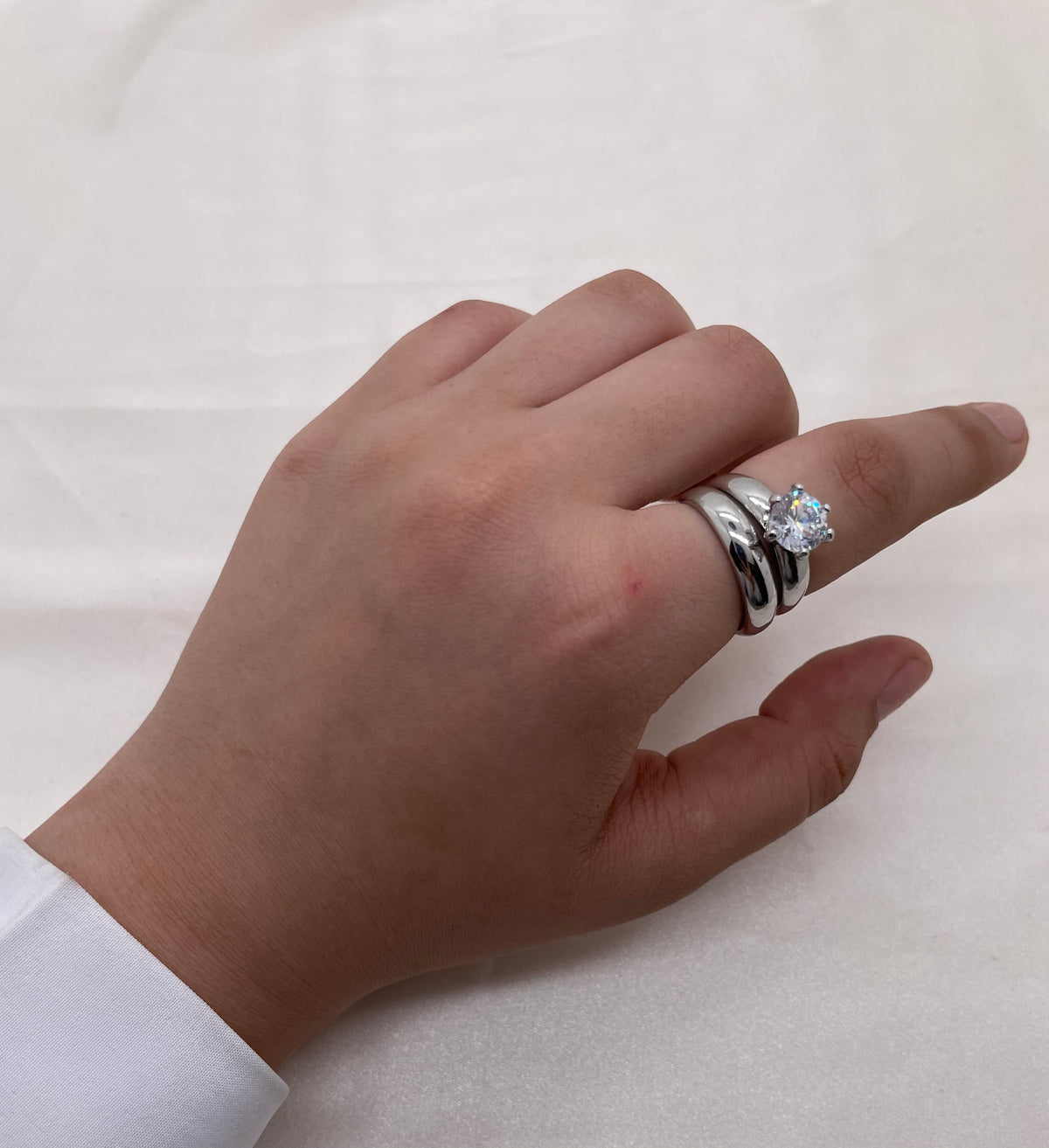 Twins Ring 8