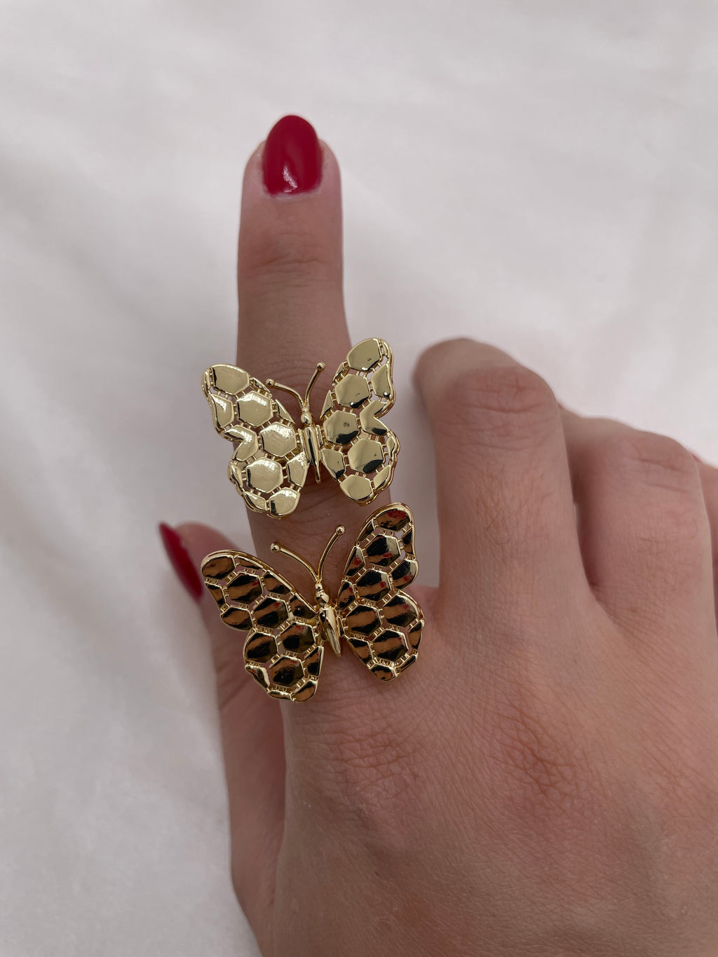 Butterfly Ring