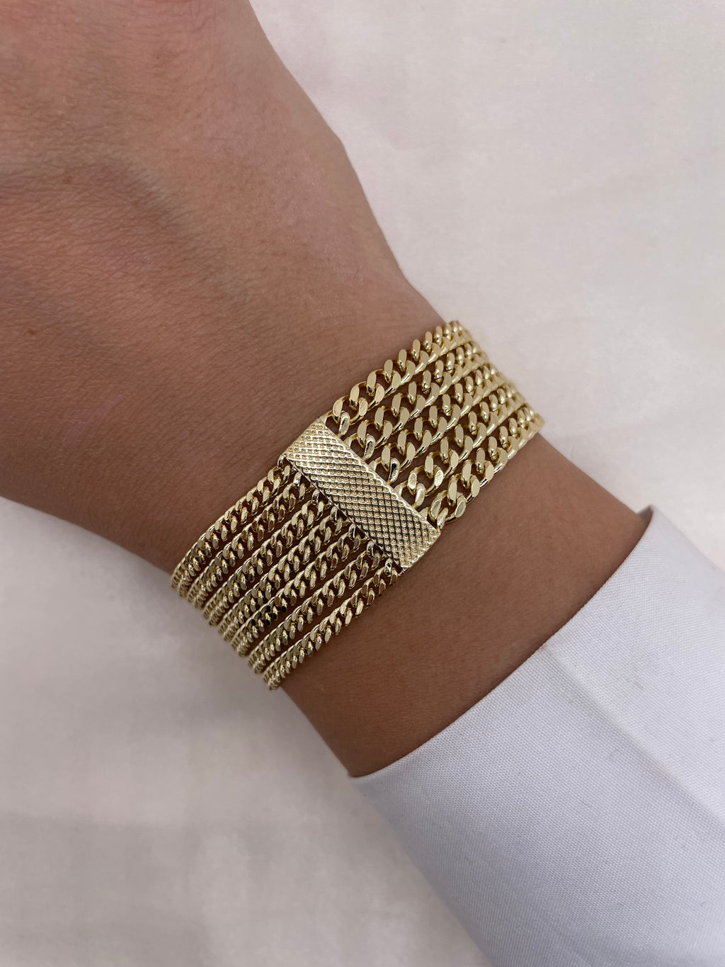 7in5 MultiChain Bracelet
