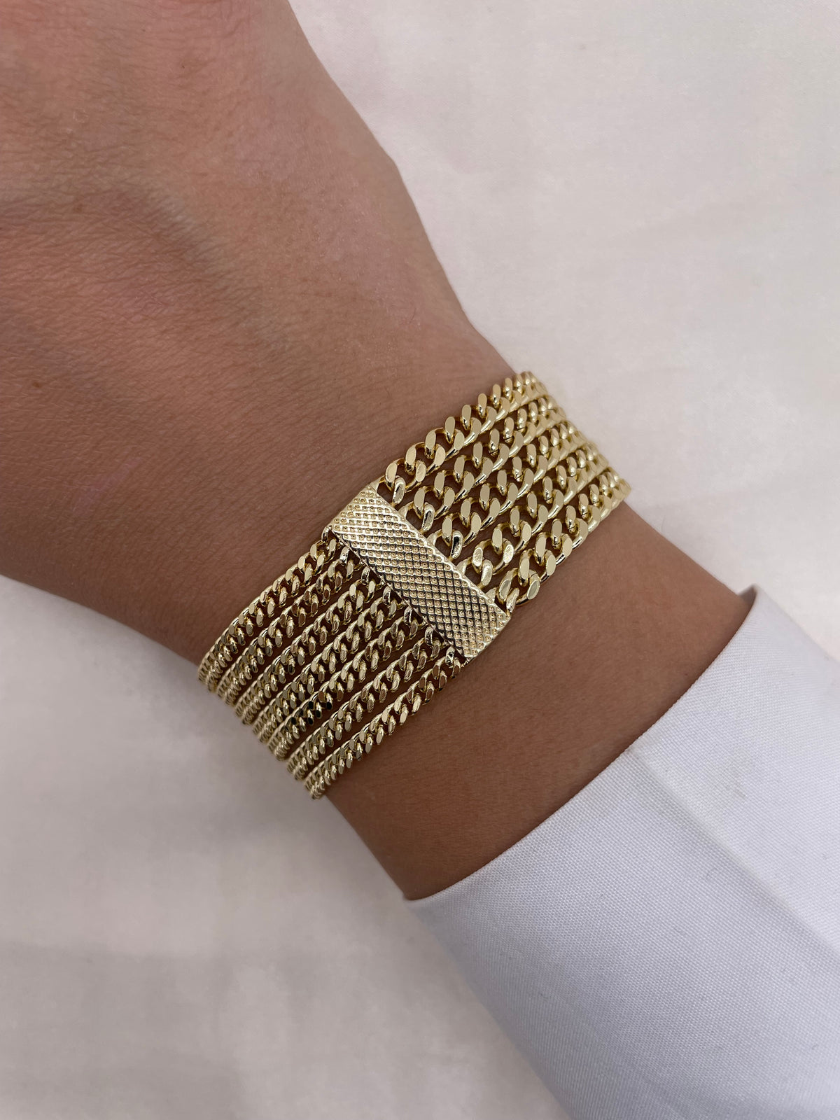7in5 MultiChain Bracelet