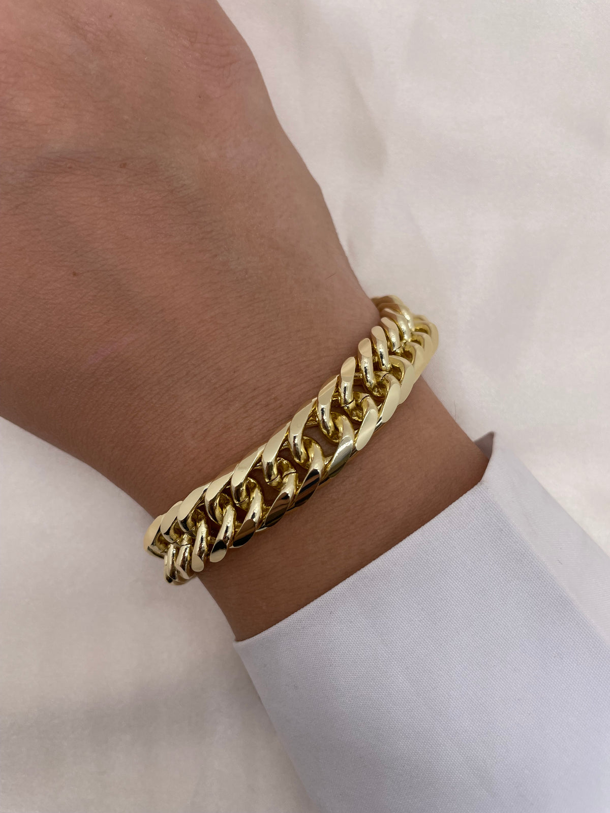 Grande Chain Bracelet