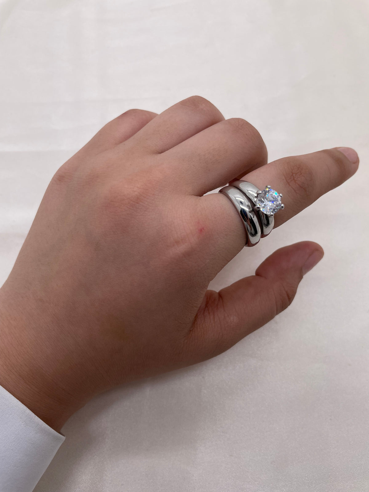 Twins Ring 8