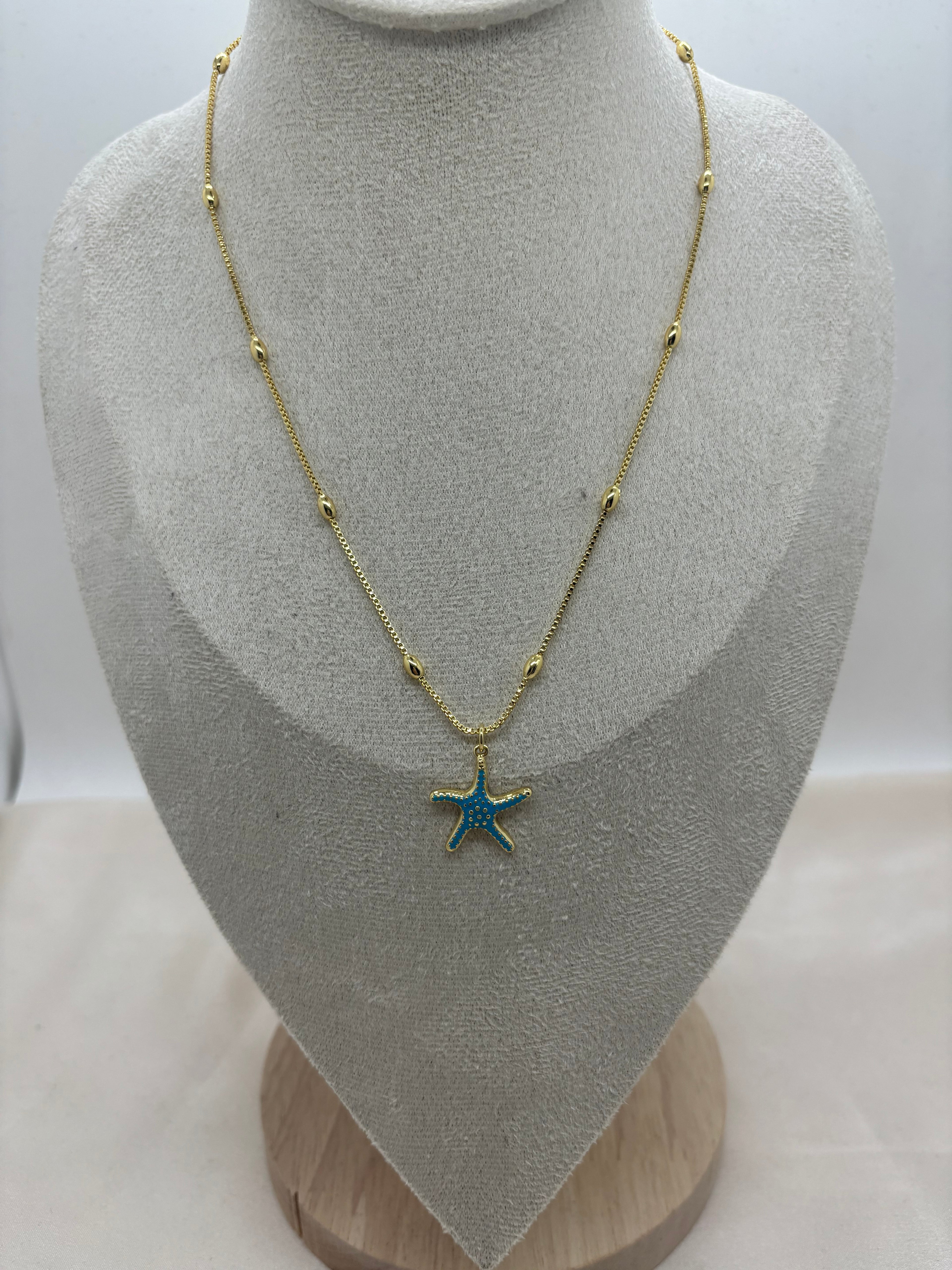 Coastal Charm Necklace