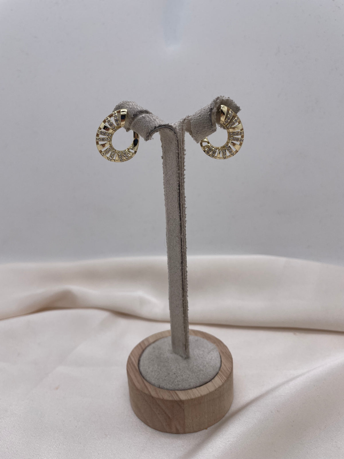 Twirl Earrings