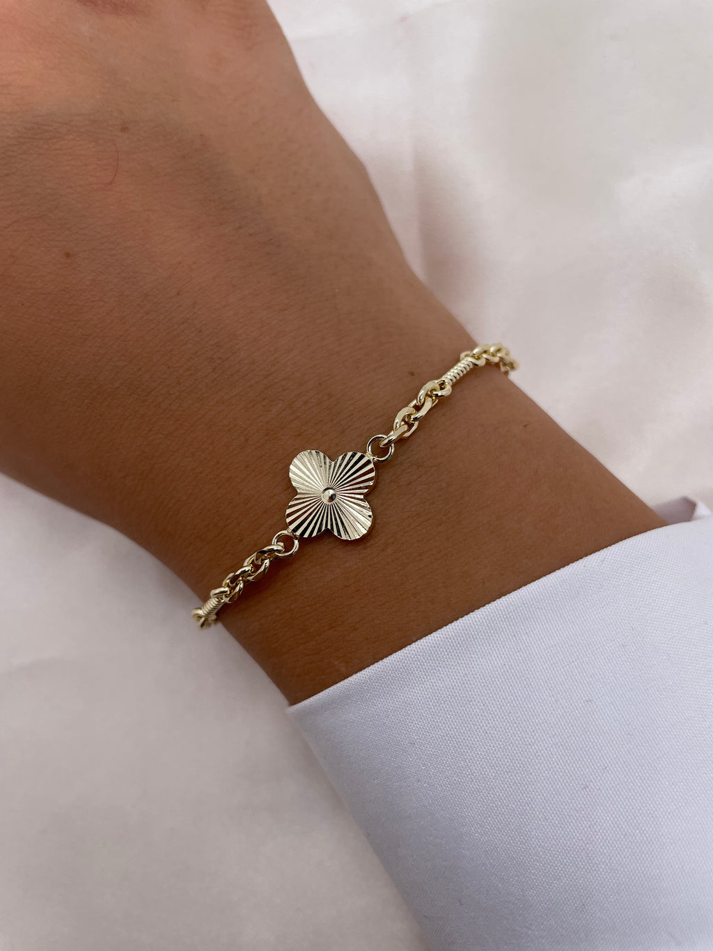 Leora Bracelet