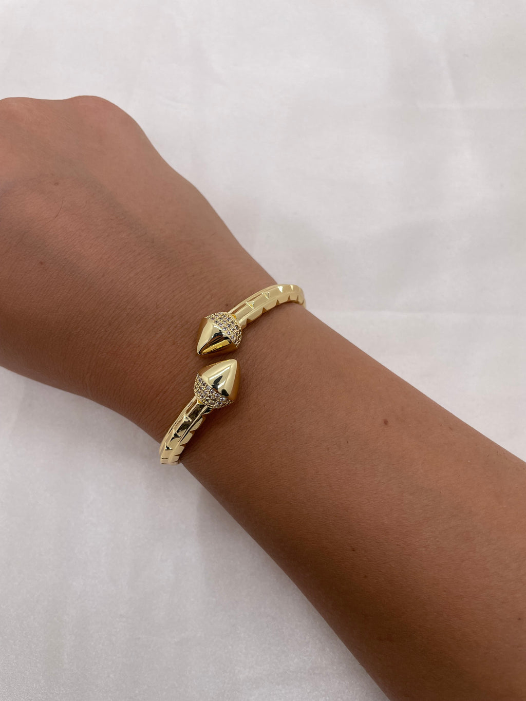 Snake Bangle