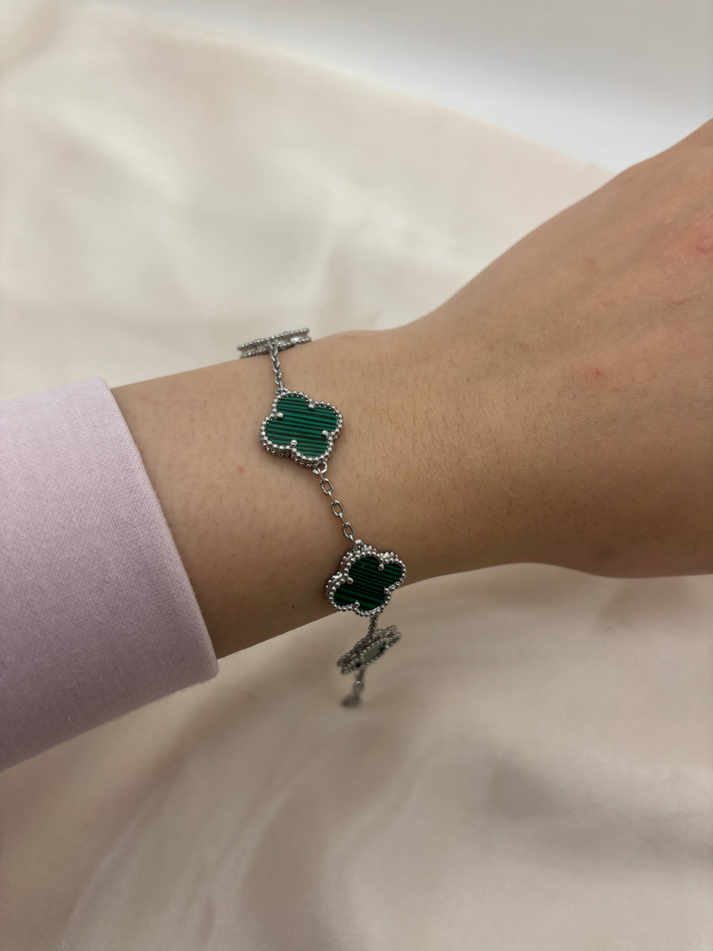 Van cleef bracelet