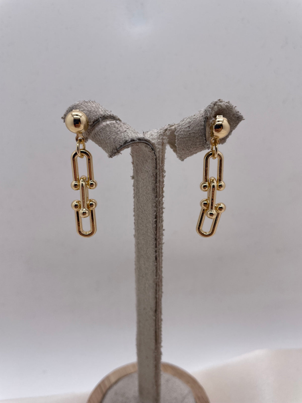 Small Tiffany Earrings