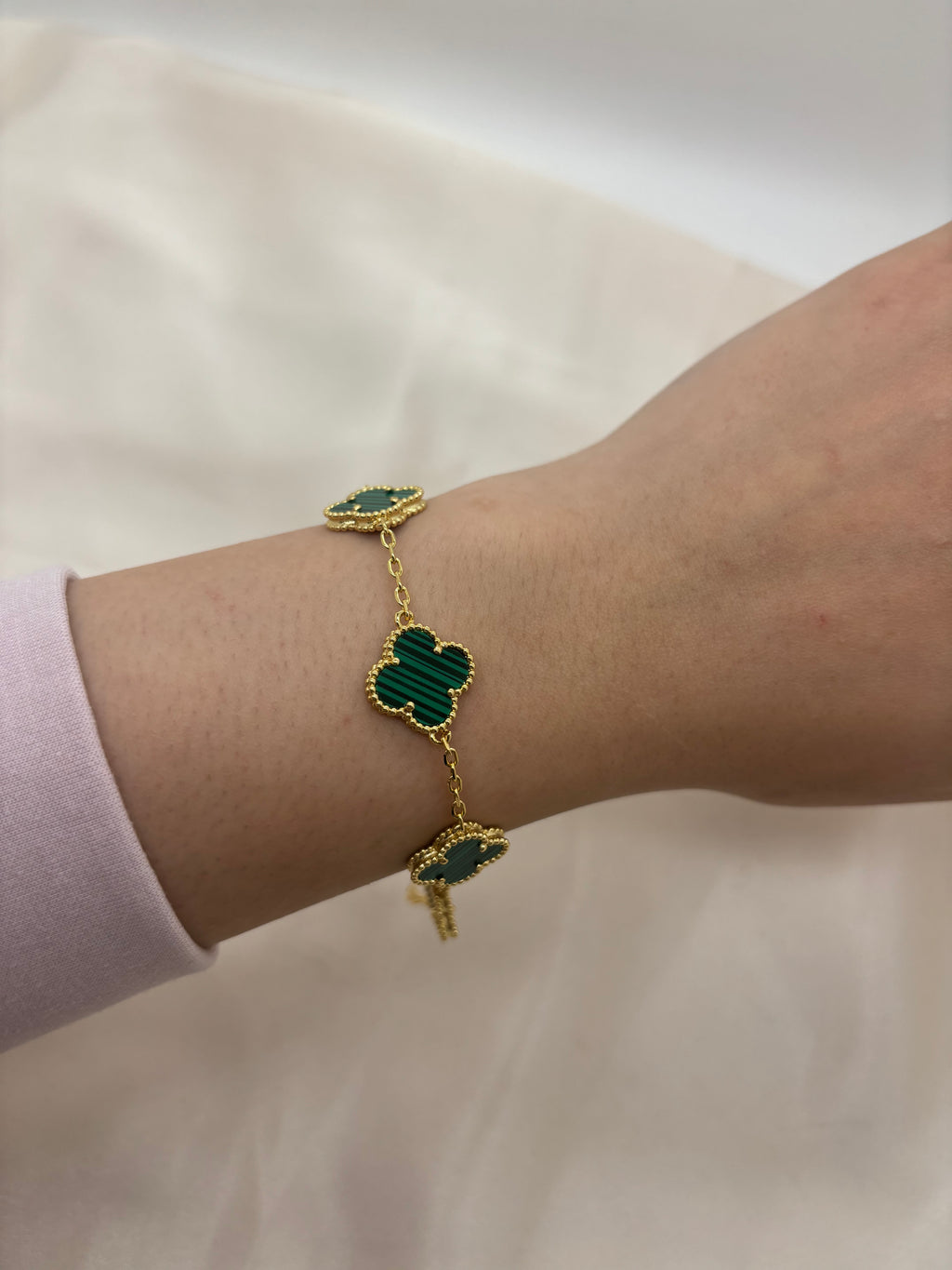 Van cleef bracelet