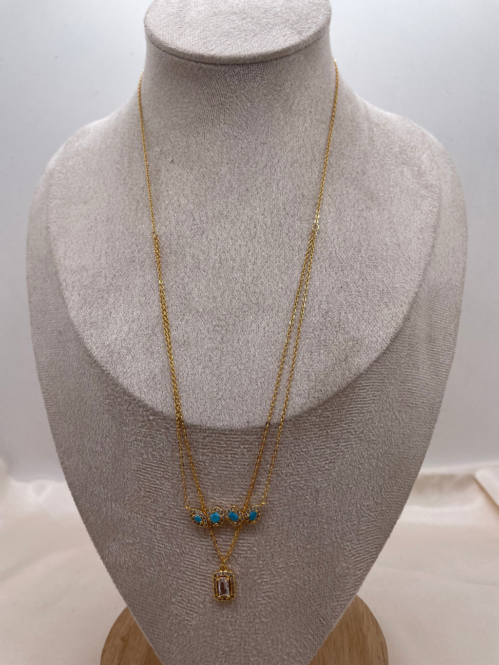 Necklace phyona