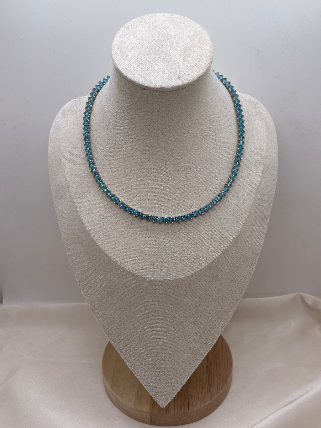 Tennis Necklace