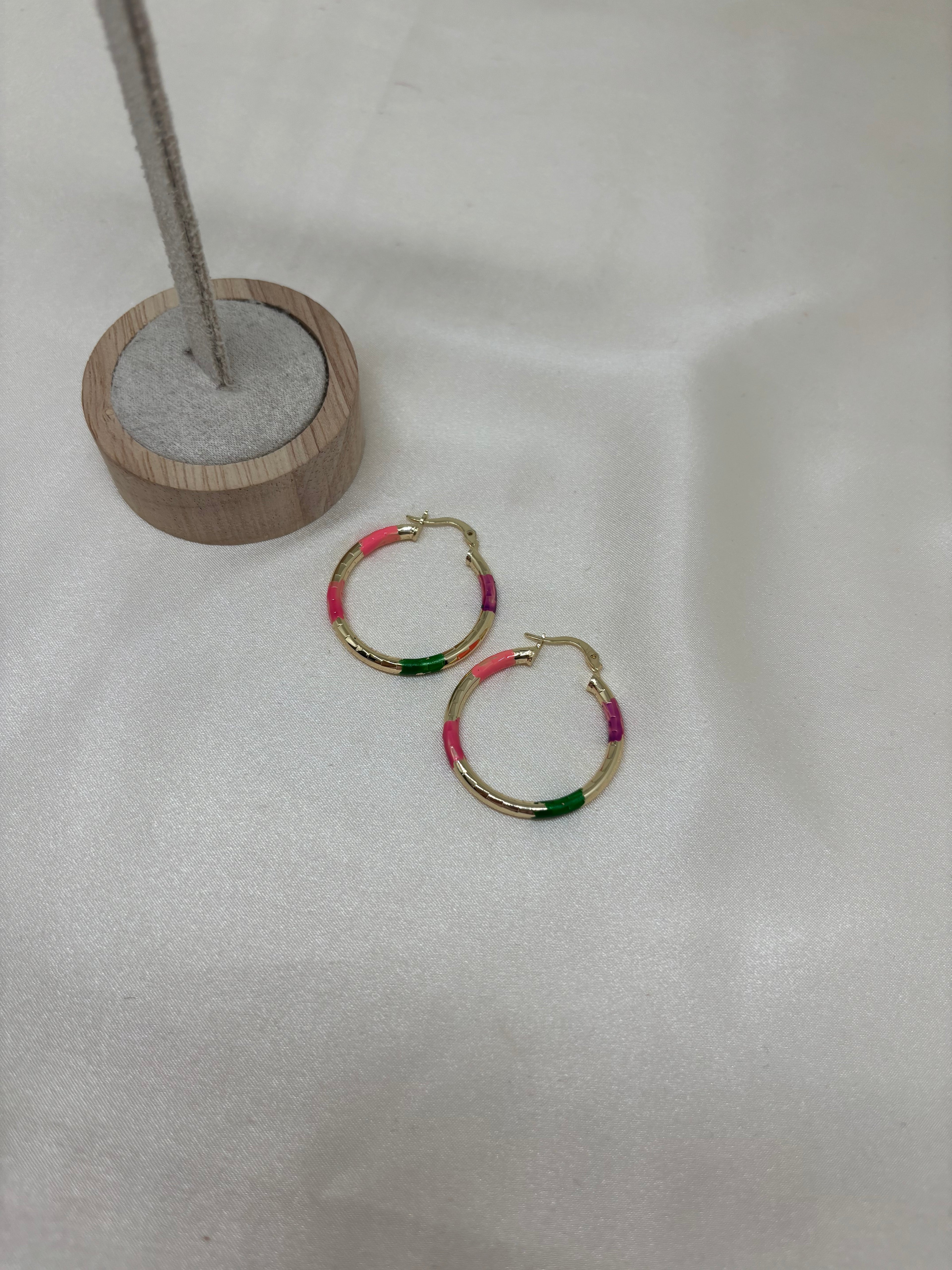 Earrings. 37