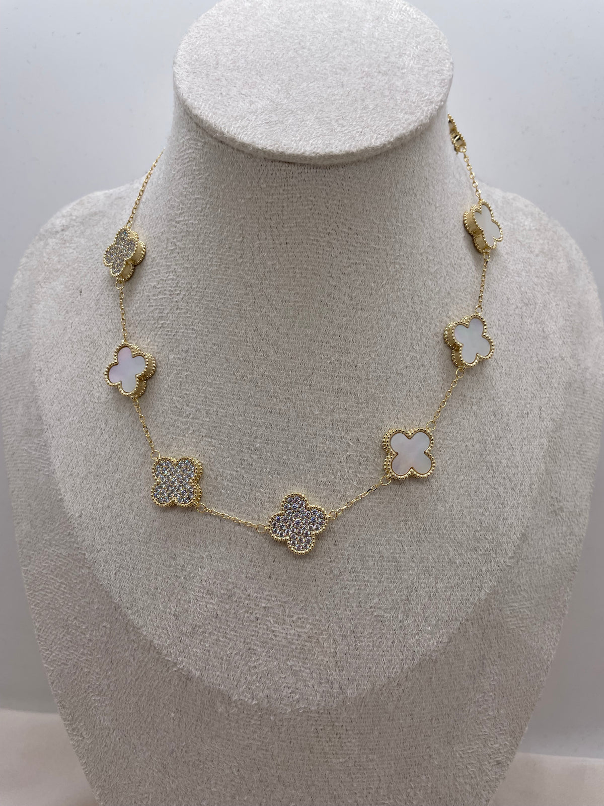 Full Vancleef Necklace