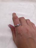 Silver Colored Ring