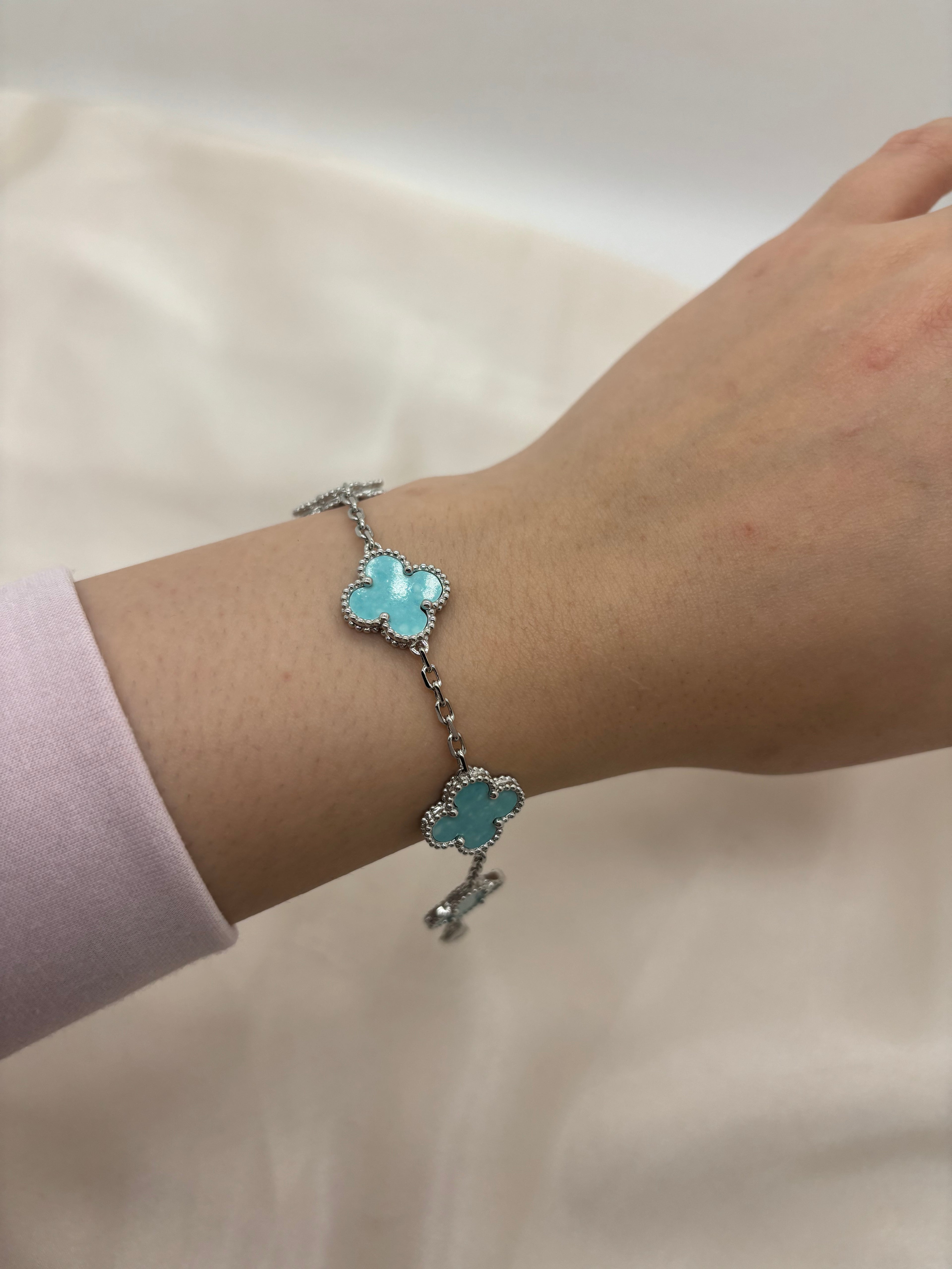 Van cleef bracelet