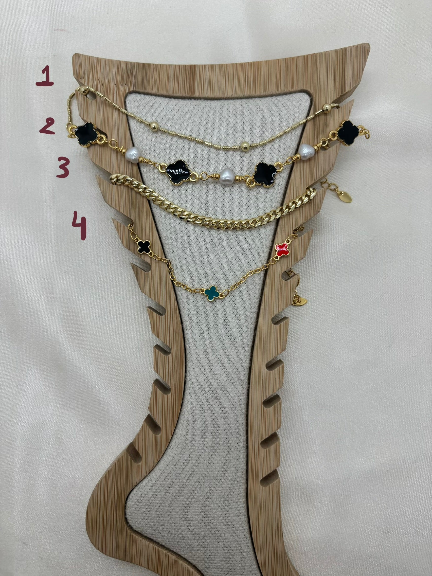 Anklet 4
