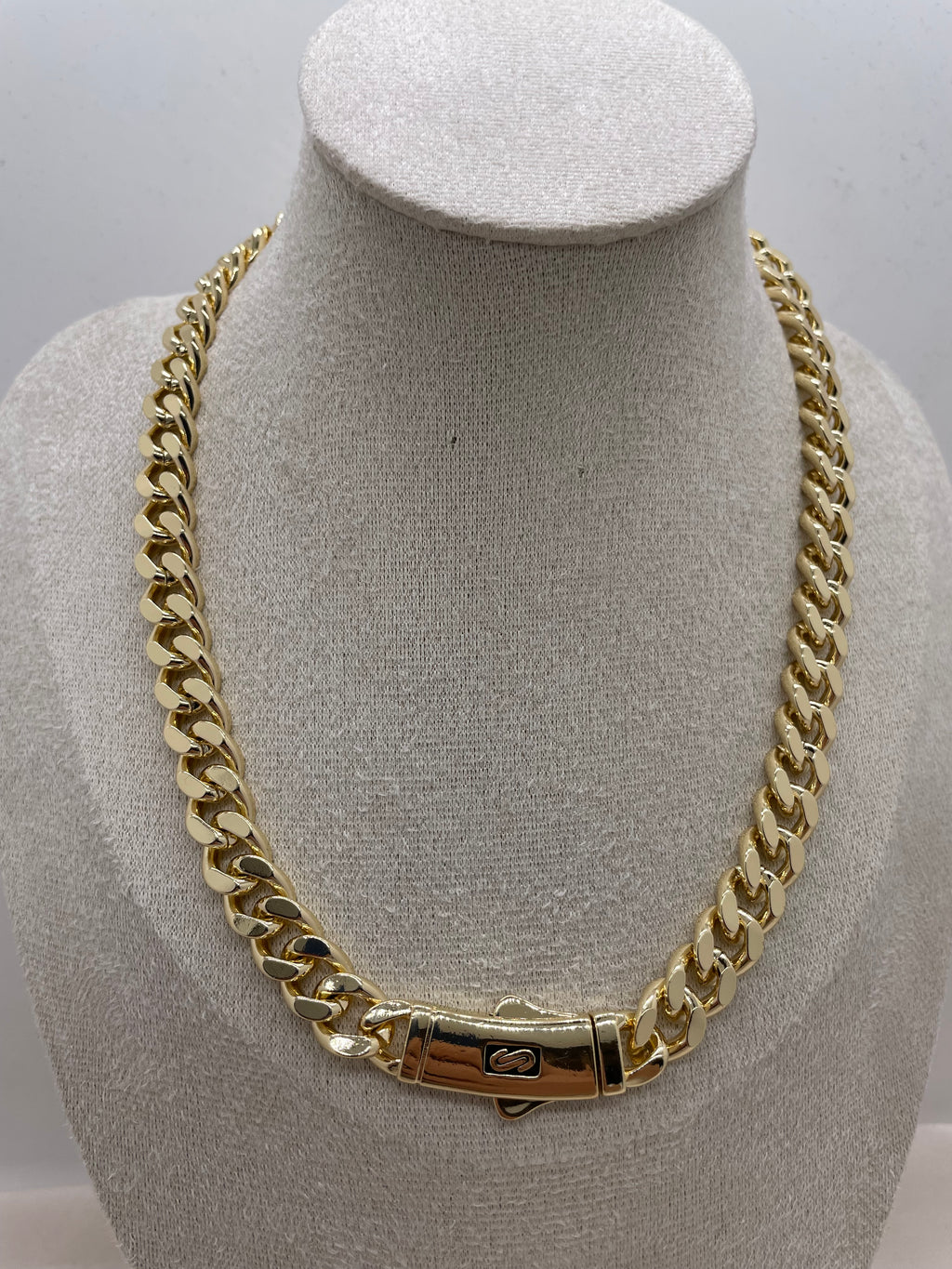 Monaco Chain Necklace