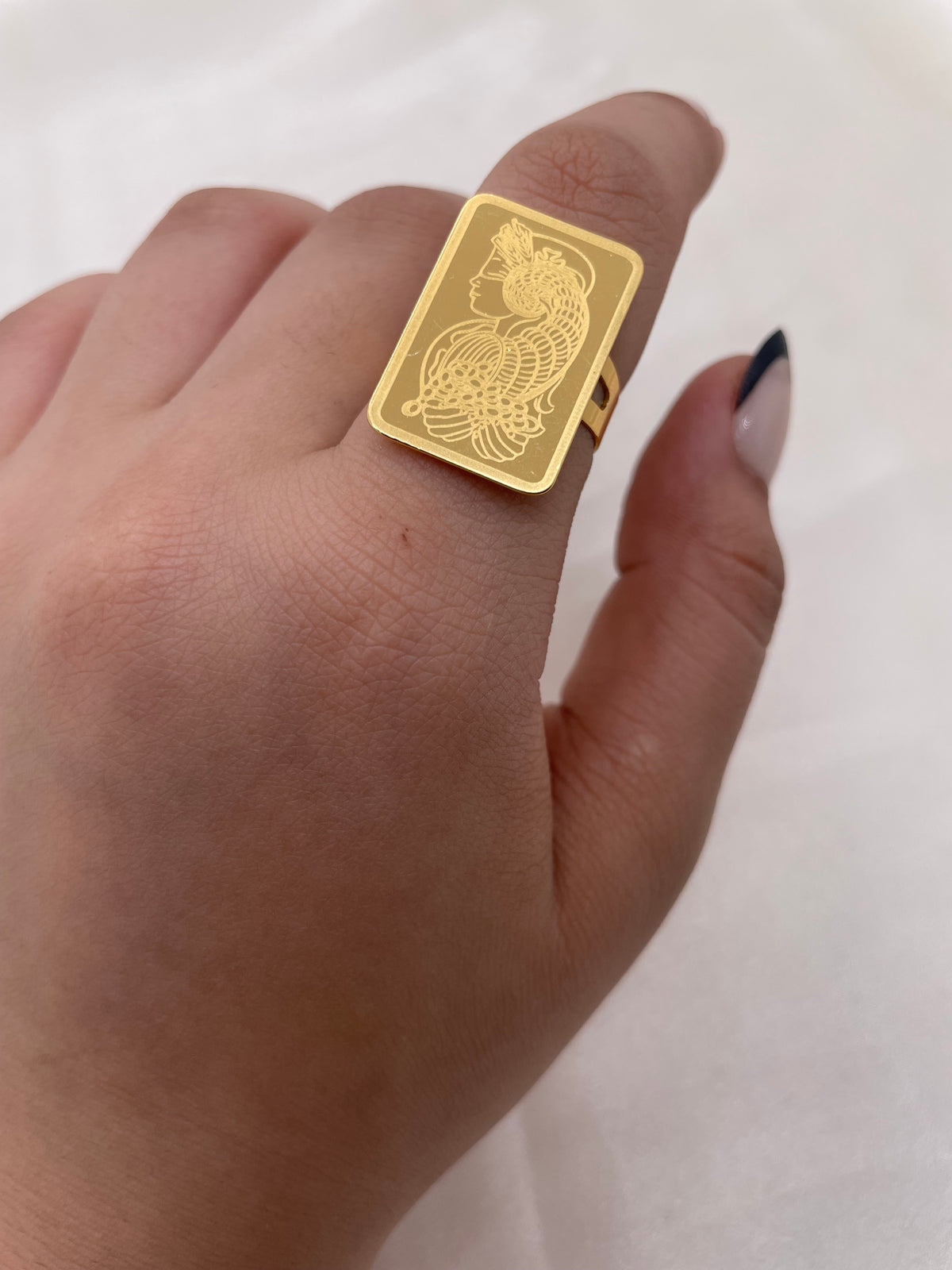 Ounce Ring 2