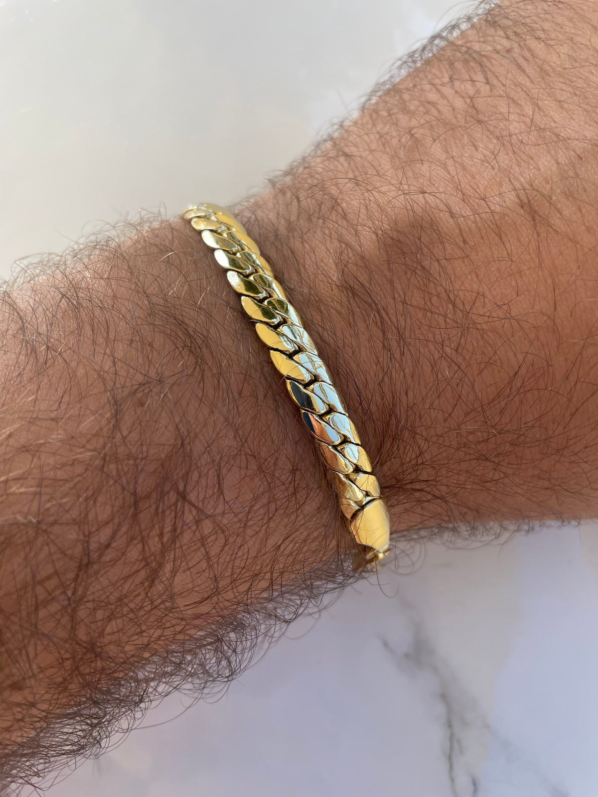 Chain Bracelet 2