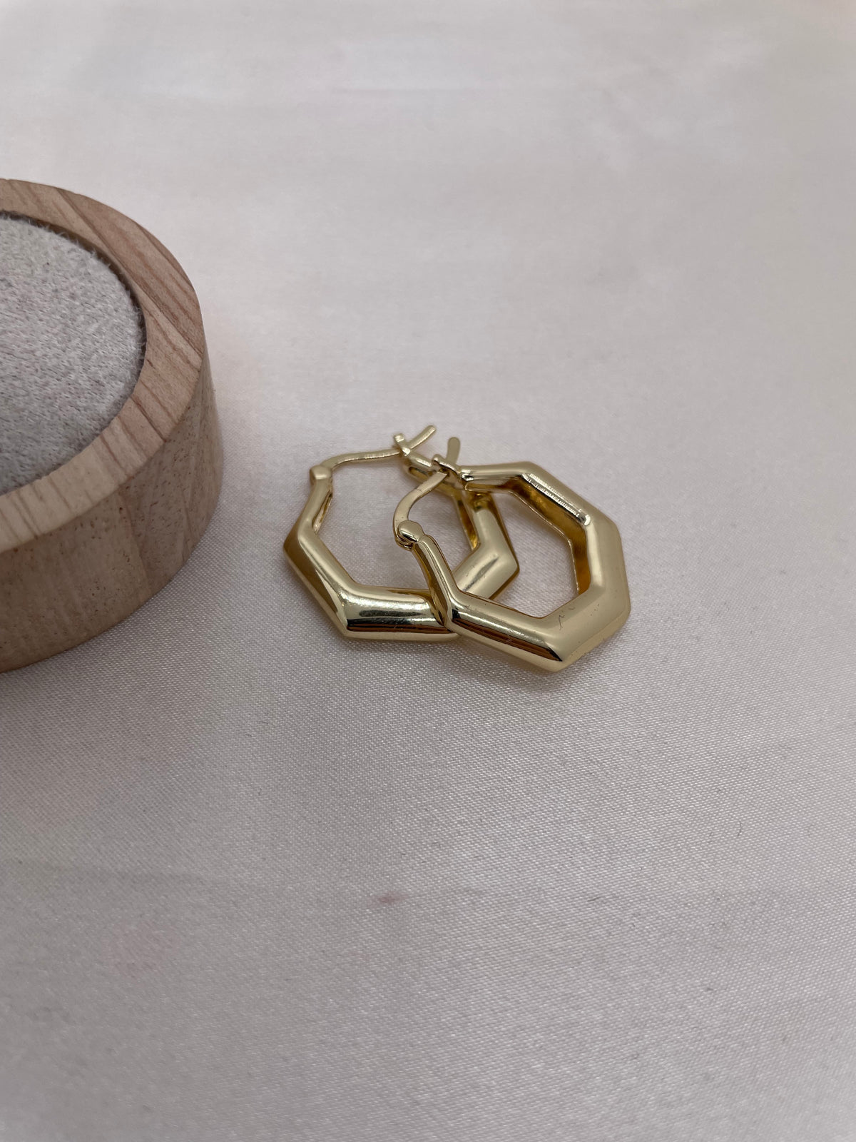 Square Earrings 111