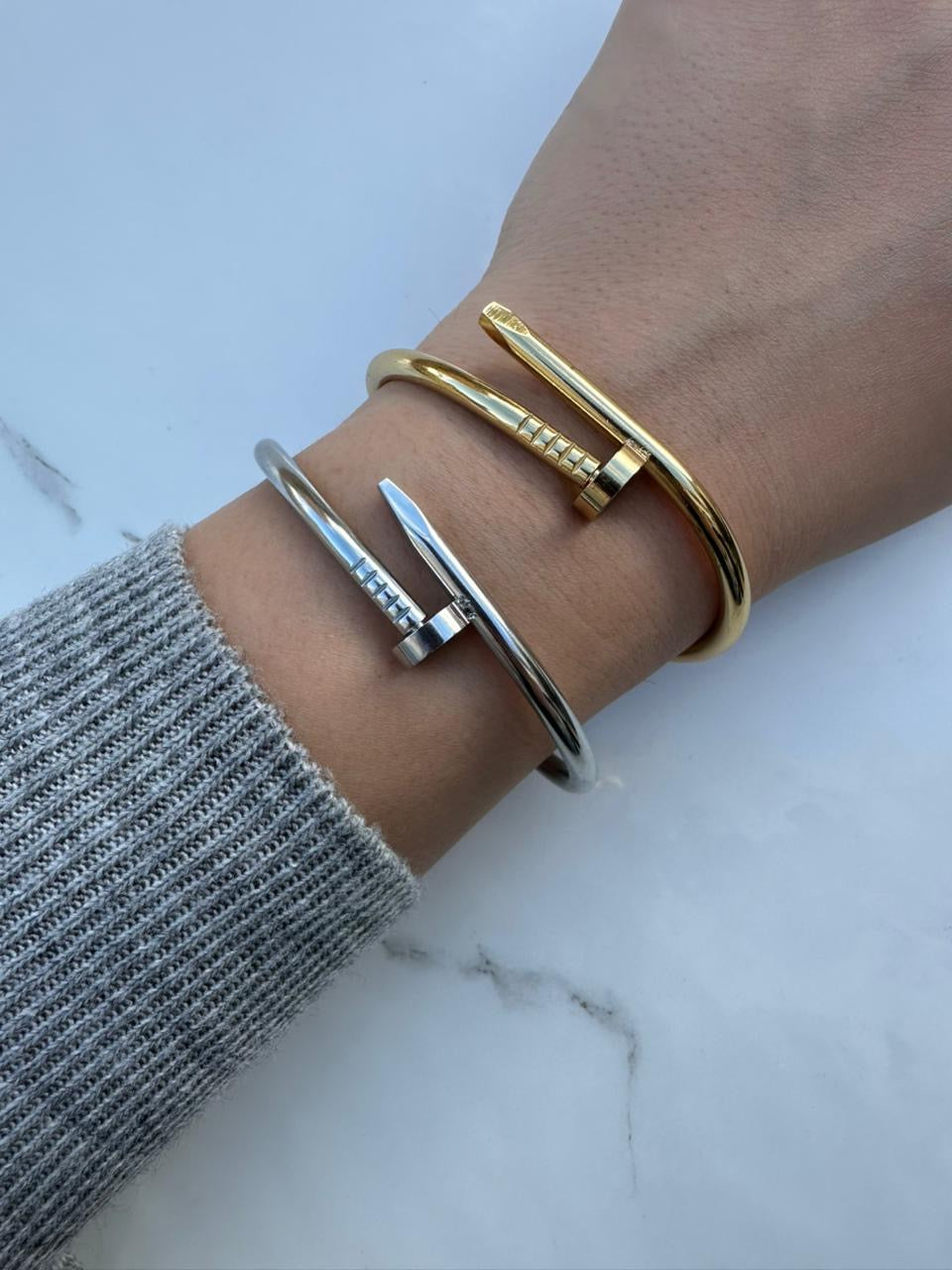 Cartier bangle set