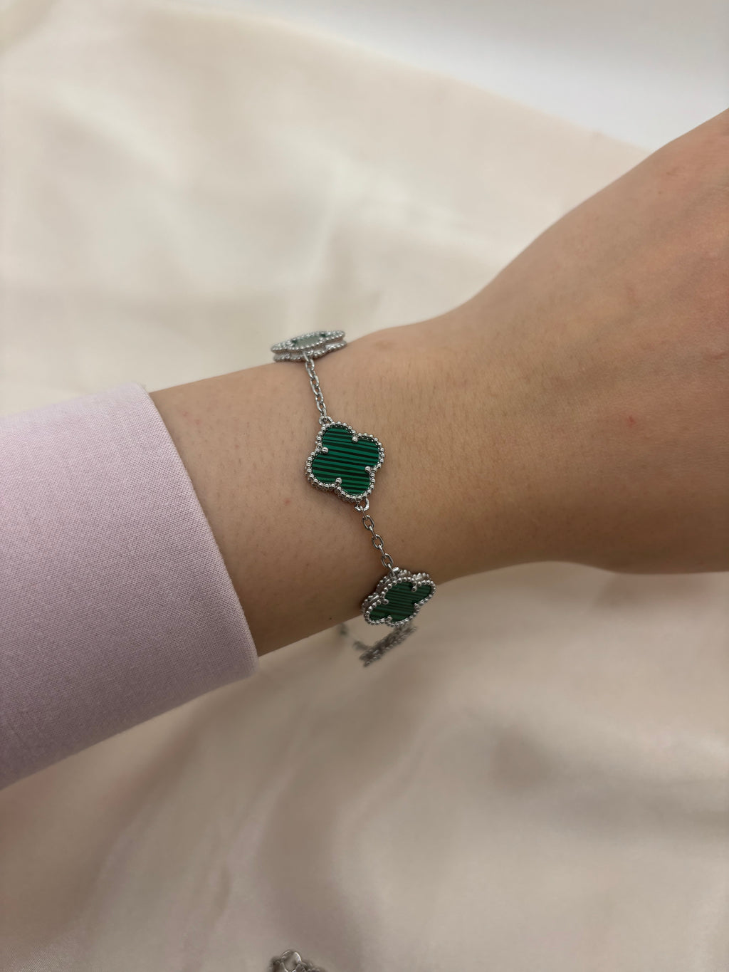 Van cleef bracelet