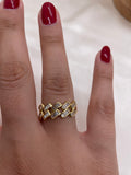 Baguette Ring