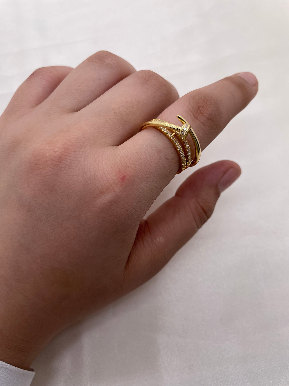 Nail Ring